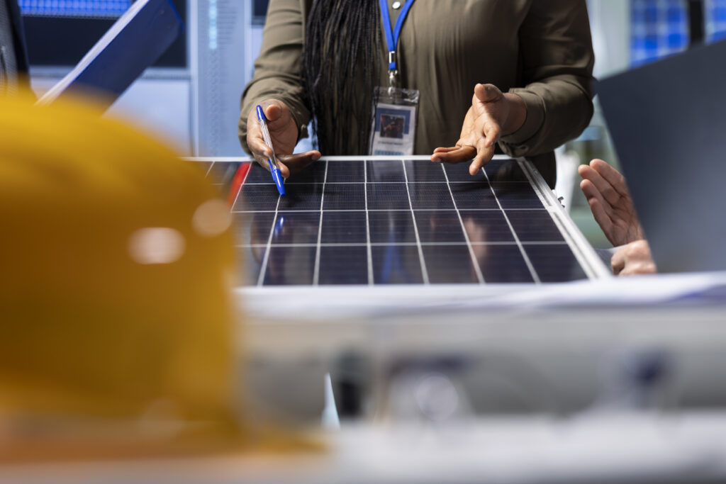 rooftop solar panel installation Kenya